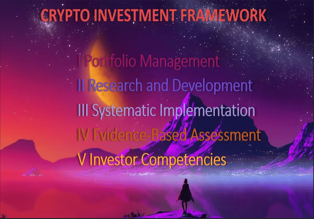Crypto Framework