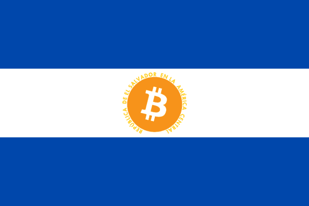 Flag of Bitcoin